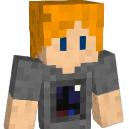Erisior Minecraft avatar bust