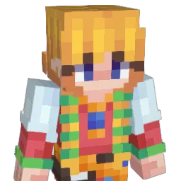 Eritari Minecraft avatar bust
