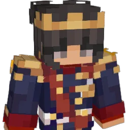 EritniYT Minecraft avatar bust