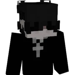 Erito69 Minecraft avatar bust