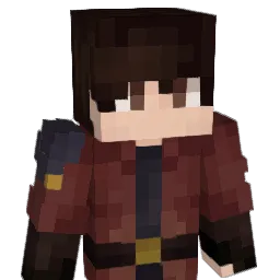 Eriven's Minecraft skin