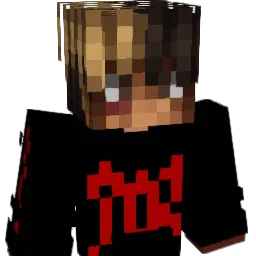 ErixDaDaggrDikk Minecraft avatar bust