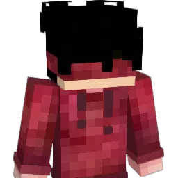 ErixXP_ Minecraft avatar bust