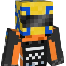 Erixx_ Minecraft avatar bust
