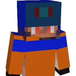 Erizoy12 Minecraft avatar bust