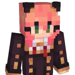 Erjize1209 Minecraft avatar bust