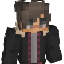 ErkanmertKara Minecraft avatar bust