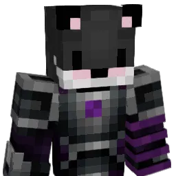 Erkeros Minecraft avatar bust