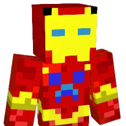Erkizoo Minecraft avatar bust