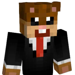 ErkoZ Minecraft avatar bust