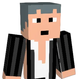 Erkutz Minecraft avatar bust