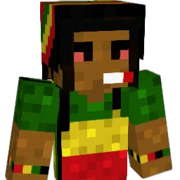 ErlasLT Minecraft avatar bust