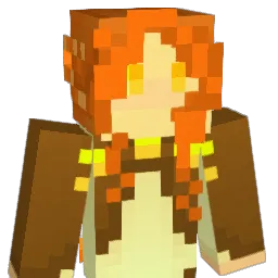 Erle21 Minecraft avatar bust