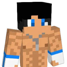 Erlend58 Minecraft avatar bust