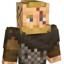ErlendHolmes Minecraft avatar bust