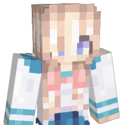 ErlingBHaaland Minecraft avatar bust