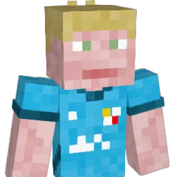 ErlingHalandCITY's Minecraft skin