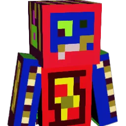 ErmenYt Minecraft avatar bust