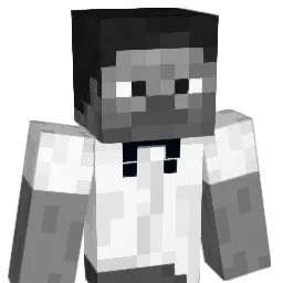 Ermie12 Minecraft avatar bust