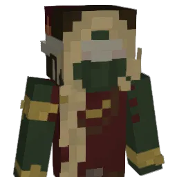 ErmineTheArrows's Minecraft skin