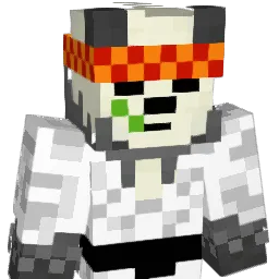 Ermite_8_Bit's Minecraft skin