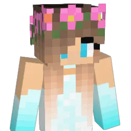 Ernaia Minecraft avatar bust