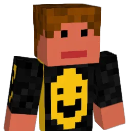 Erne31 Minecraft avatar bust