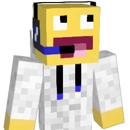 ErnestCrafter69 Minecraft avatar bust
