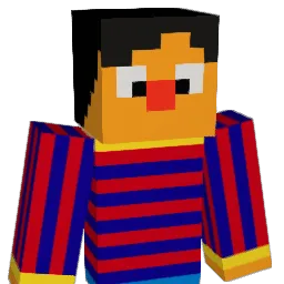 Ernest_Ernie Minecraft avatar bust