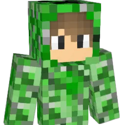 Ernesto26 Minecraft avatar bust