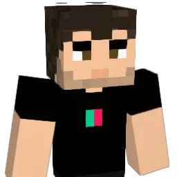 ErnestoRhoades Minecraft avatar bust