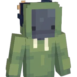 Ernestocoglioned Minecraft avatar bust