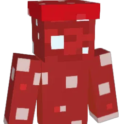 Erngi27 Minecraft avatar bust