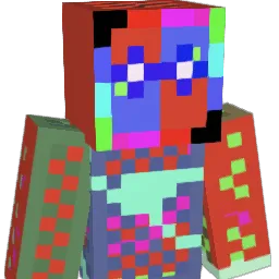 Erni2K Minecraft avatar bust