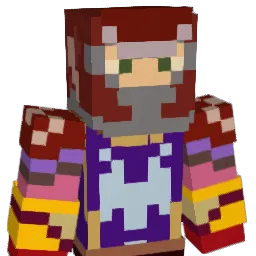 ErnieWernie's Minecraft skin