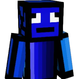 Erniethemannn Minecraft avatar bust