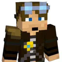 Ernster24 Minecraft avatar bust