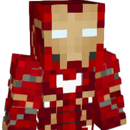 Ernust Minecraft avatar bust