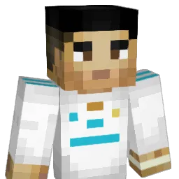Ero19391 Minecraft avatar bust