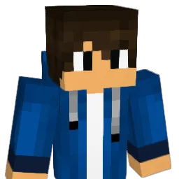 Ero33 Minecraft avatar bust