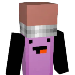 Erock1003 Minecraft avatar bust