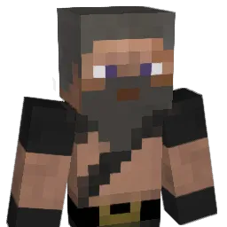 ErockTheRand_16 Minecraft avatar bust