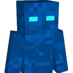 Erodence's Minecraft skin