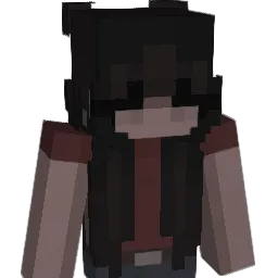 Eroka33 Minecraft avatar bust