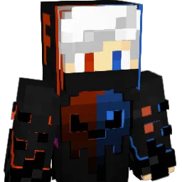 Eroks's Minecraft skin