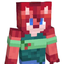 Erol509 Minecraft avatar bust