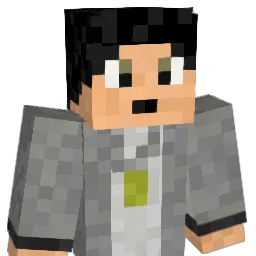 ErolApple Minecraft avatar bust