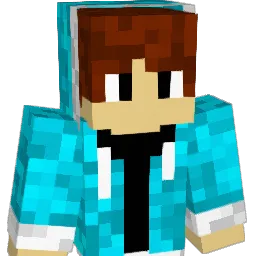 ErolRole Minecraft avatar bust