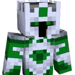 Eronix's Minecraft skin
