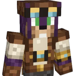 EronyusRatatoskr Minecraft avatar bust